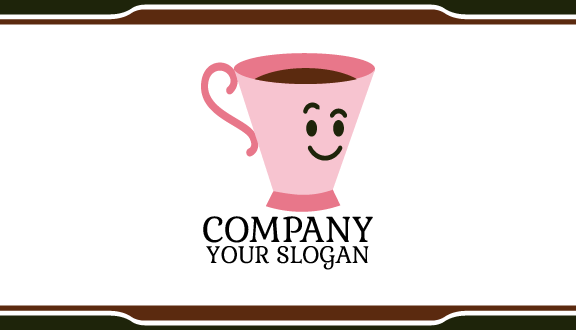 Black Eyes Tea Business Card