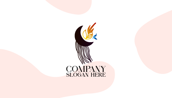 Black Hair Aesthetic Business Card