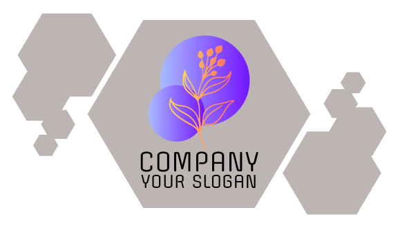 Black Text Aesthetic Business Card