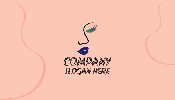 Biglietto Da Visita Bluish Cosmetics