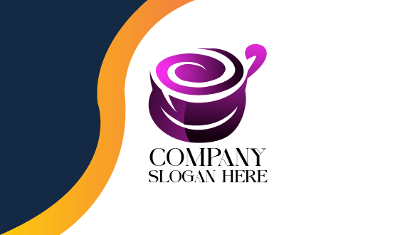 Biglietto Da Visita Tazza Da Caffè Audace