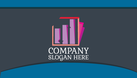 Biglietto Da Visita Del Commercialista Contabile