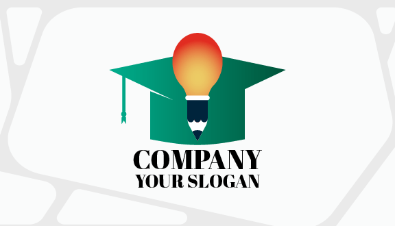 Biglietto Da Visita Bright Academic Education