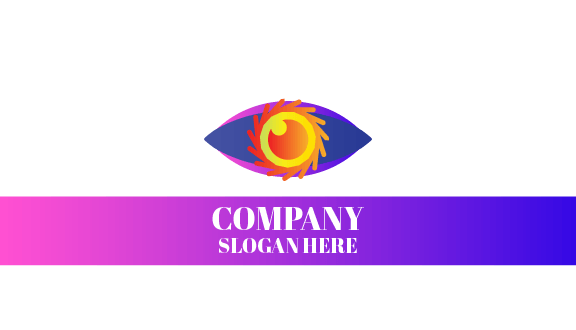 Bright Photography Business Card