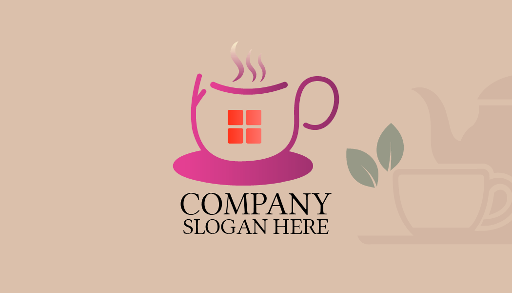 Bright Window Tea Business Card