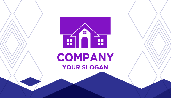 Building Real Estate Business Card