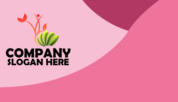 Cartão De Visita De Spa Calmante