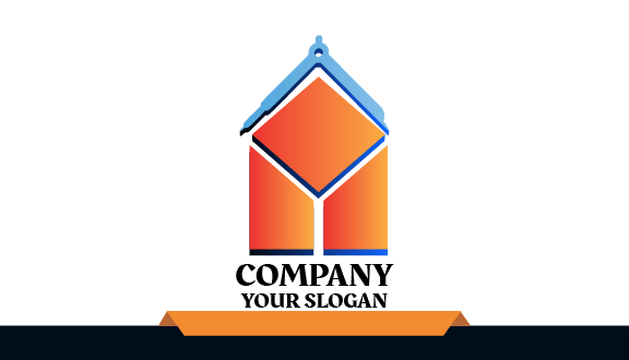 Ceiling Raising Architect Business Card