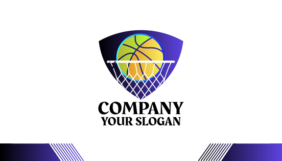 Biglietto Da Visita Certificato Per Il Basket