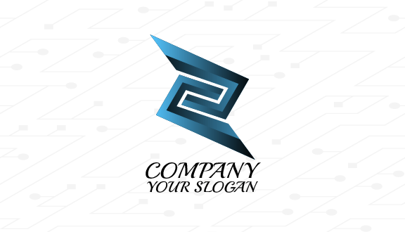 Cerulean Electrician Business Card