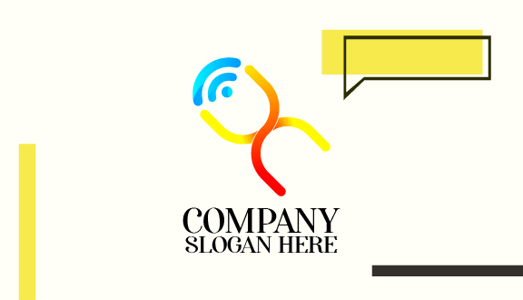 Channeling Communication Business Card