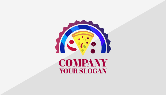 Chilly Pizza Business Card