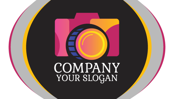 Cinematic Photography Business Card