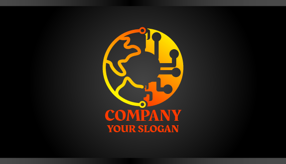 Circuit Outline Www Business Card