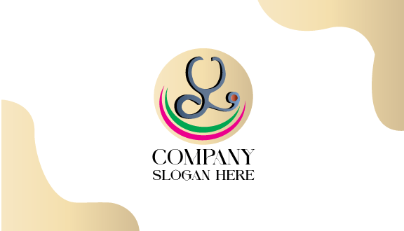 Circular Doctor Business Card