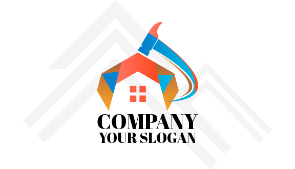 Classic Home Improvement Business Card