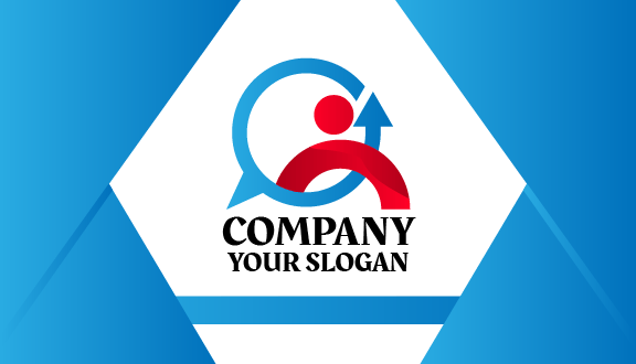 Biglietto Da Visita Del Commercialista Focalizzato Sul Cliente