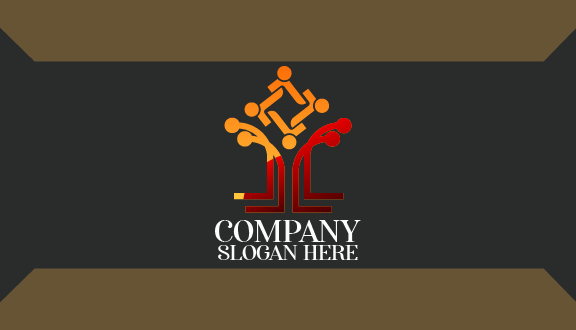 Collaborative Communication Business Card