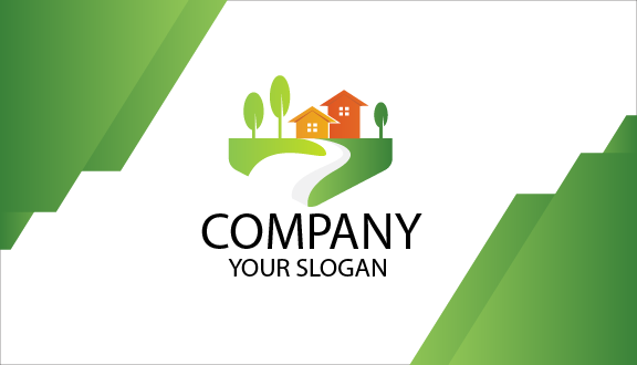 Colony Landscaping Business Card