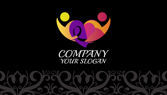 Biglietto Da Visita Colorato Per Appuntamenti