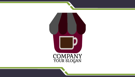 Comfortable Tea Corner Business Card