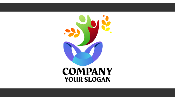 Community Non Profit Business Card