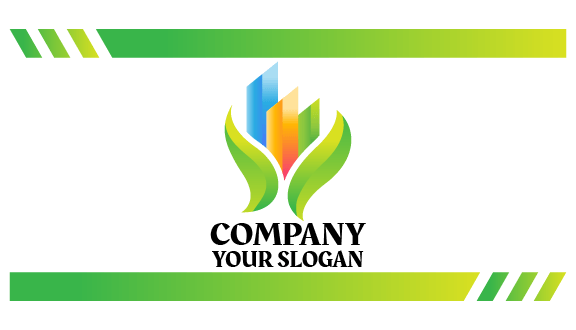 Biglietto Da Visita Per Società Di Costruzioni