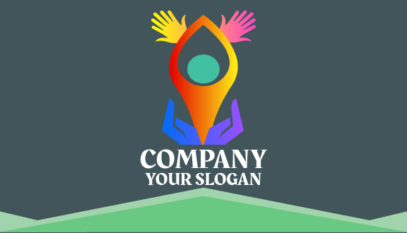 Cooperation Non Profit Business Card