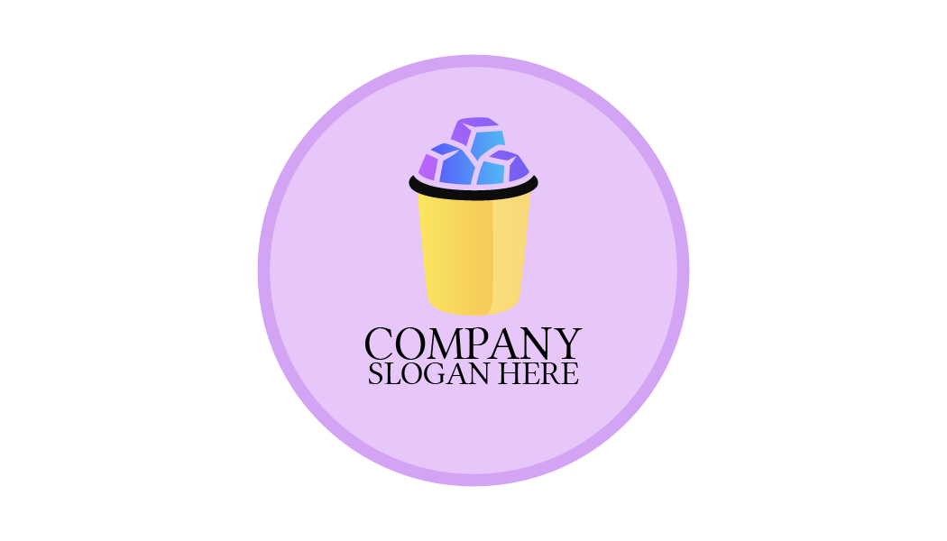 Creamy Subtle Tea Business Card