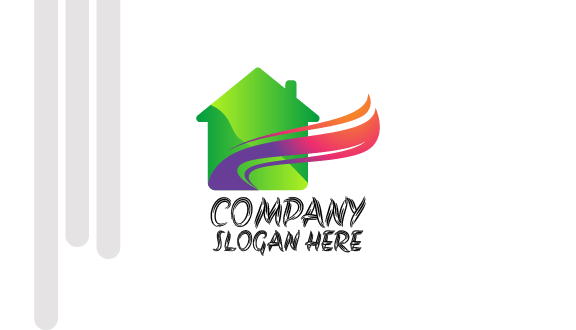 Creative Painter Business Card