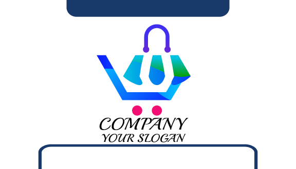 Creative Retail Business Card