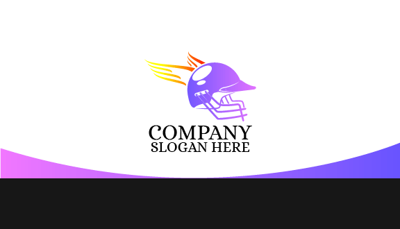 Biglietto Da Visita Casco Da Cricket