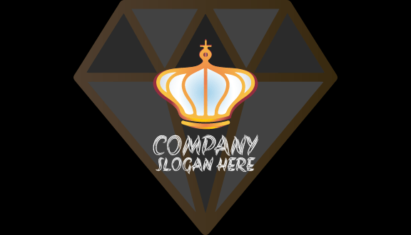 Crown Jewellery Business Card