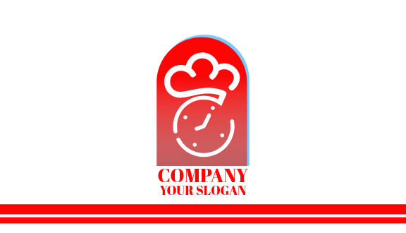 Cuisine Watch Business Card