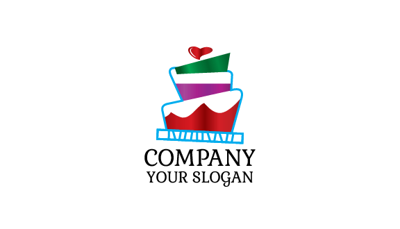 Kartu Nama Kue Yang Disesuaikan