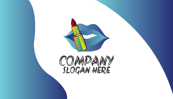 Biglietto Da Visita Deep Red Cosmetics