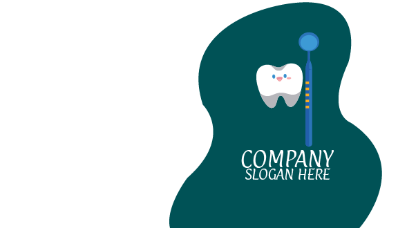 Dental Care Pharmaceutical Business Card