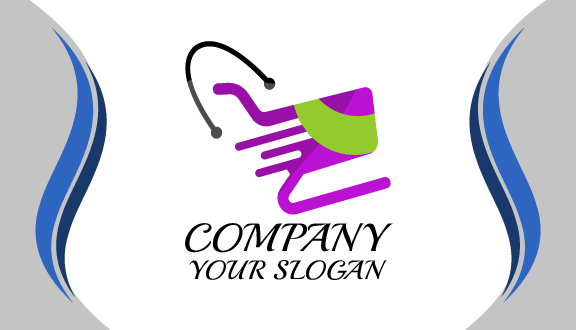 Department Store Retail Business Card