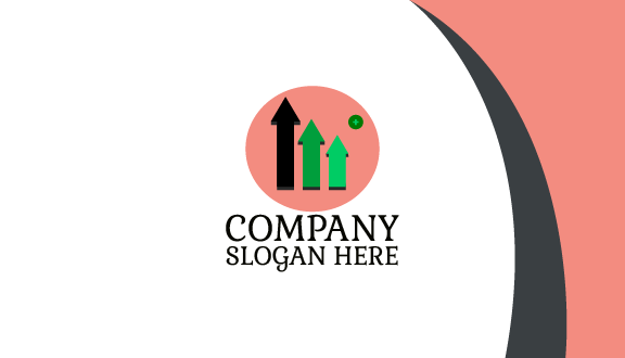 Biglietto Da Visita Del Contabile Orientato Ai Dettagli