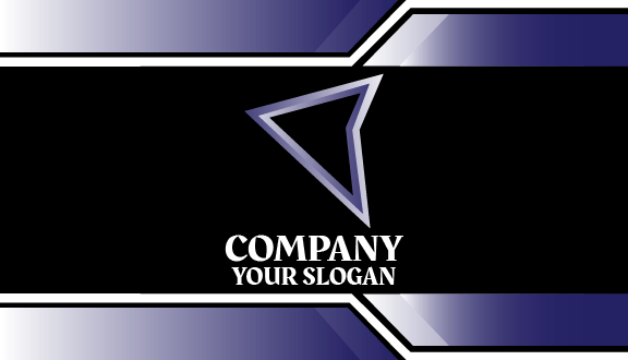 Biglietto Da Visita Per Società Di Sviluppo