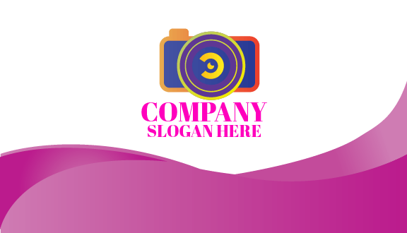 Digital Photography Business Card