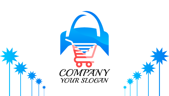 Discount Retail Business Card