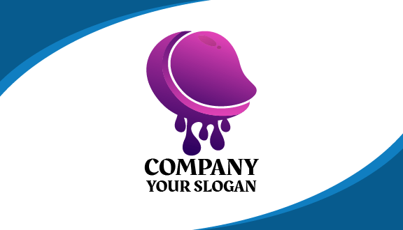 Dripping Juice Business Card