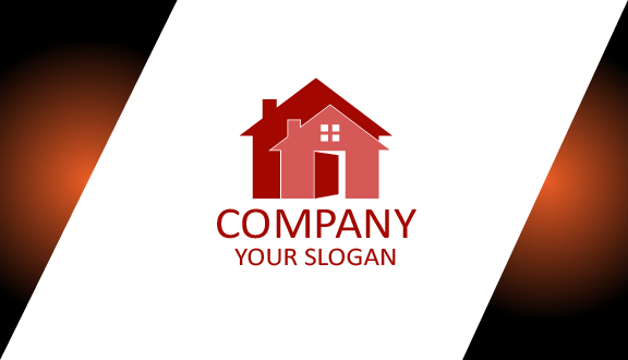 Dwelling Real Estate Business Card