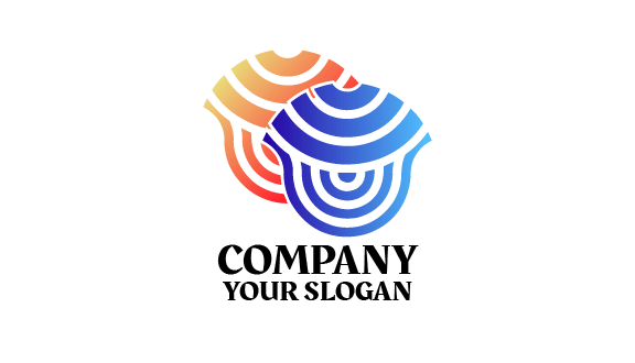 Cartão De Visita De Design Abstrato Dinâmico