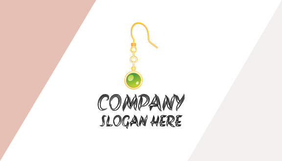 Earpiece Jewellery Business Card