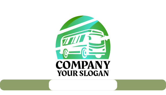 Eco Bus Business Card