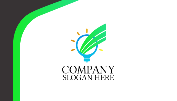 Eco Friendly Energy Consulting Business Card