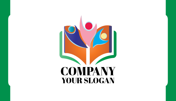 Biglietto Da Visita Education Friendly Environment