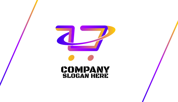 Efficient Retail Business Card